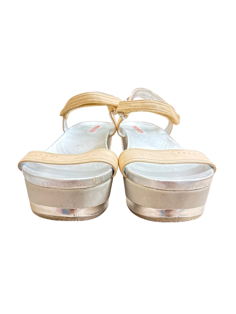 PRADA WEDGES - Picture 3 of 12
